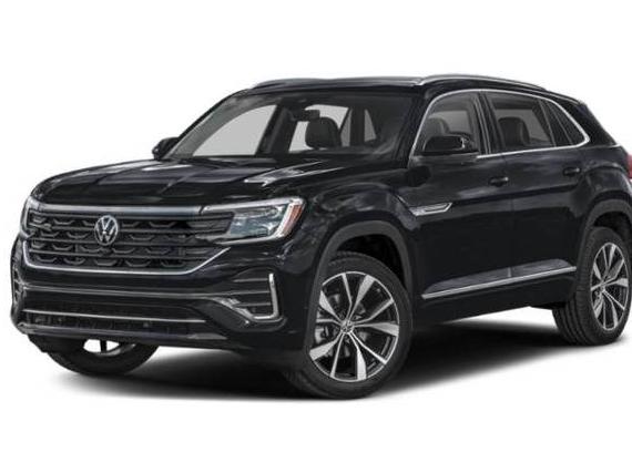 VOLKSWAGEN ATLAS CROSS SPORT 4MOTION 2025 1V2FE2CA2SC204357 image